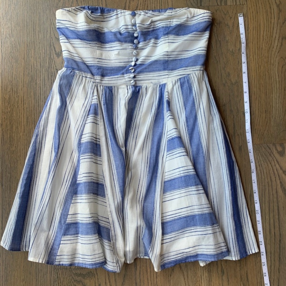 100% Cotton - Urban Outfitters Luca Couture Dress